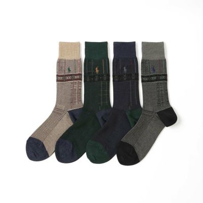 POLO RALPH LAUREN (ポロラルフローレン) | メンズ | 靴下