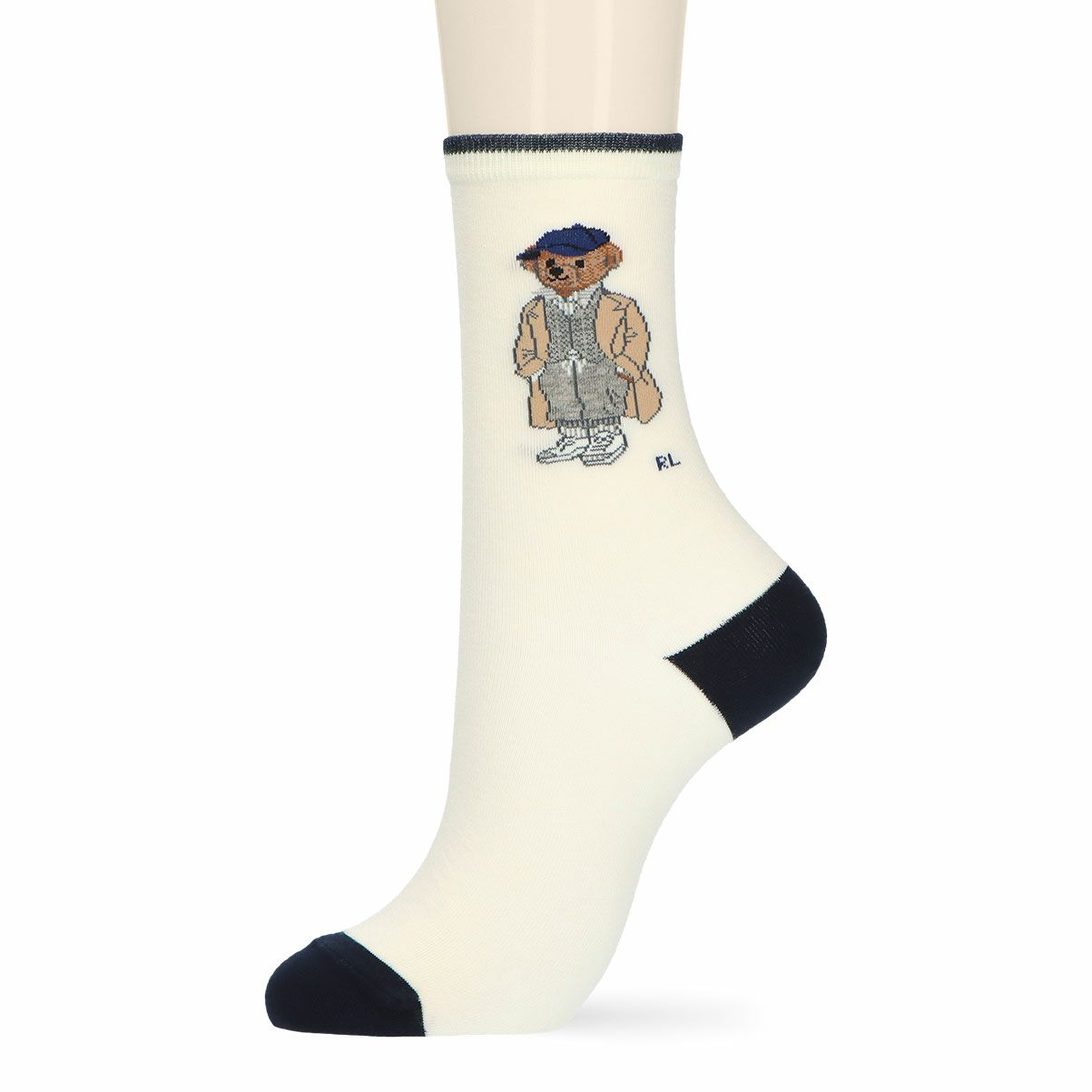 POLO RALPH LAUREN プリフォールベア ポロベア オーガニックコットン混