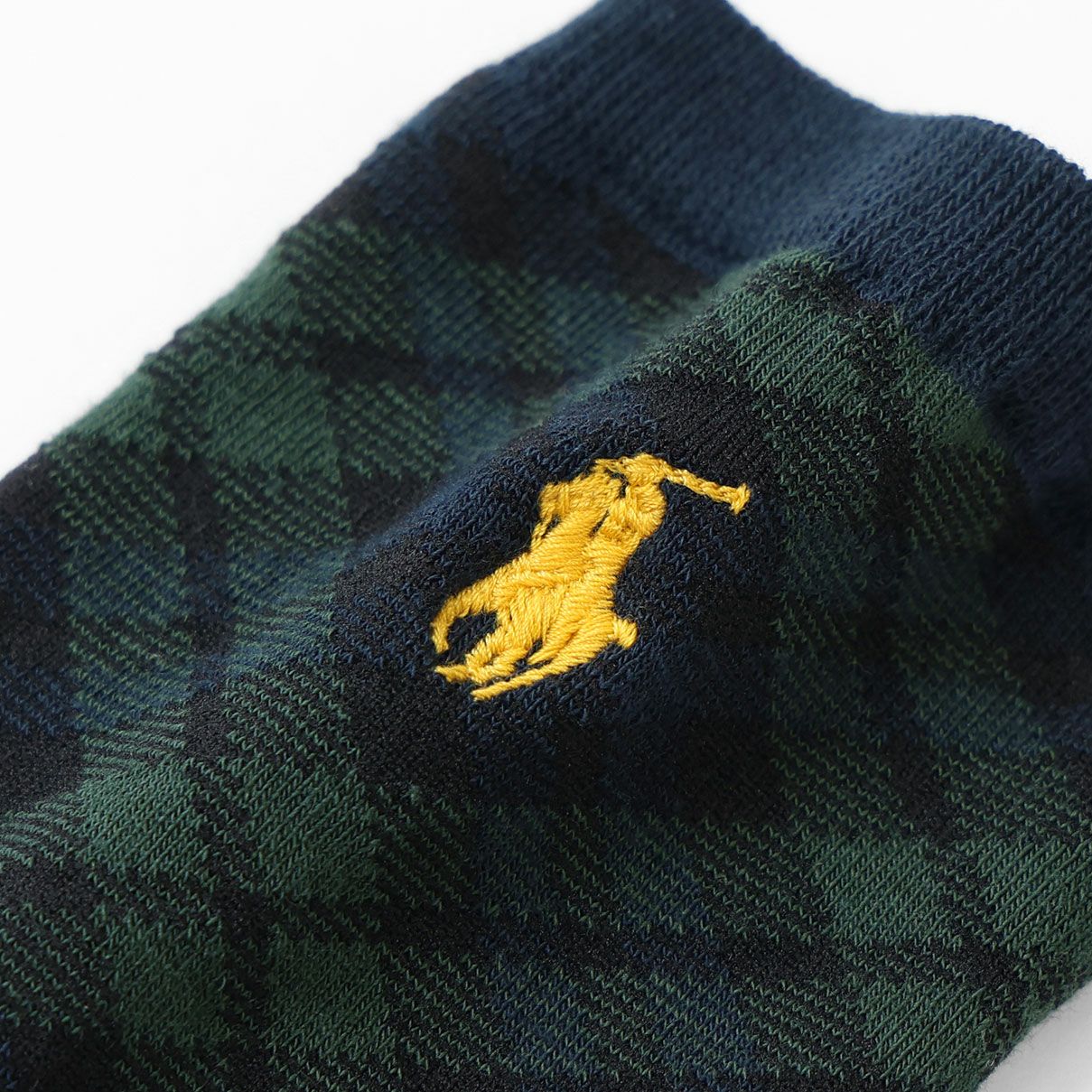 ラルフローレン ポロゴルフ ブラックウォッチ スラックス チェック ポニー刺繍 POLO RALPH LAUREN ブラックウォッチ チェック柄 ポロポニー刺しゅう