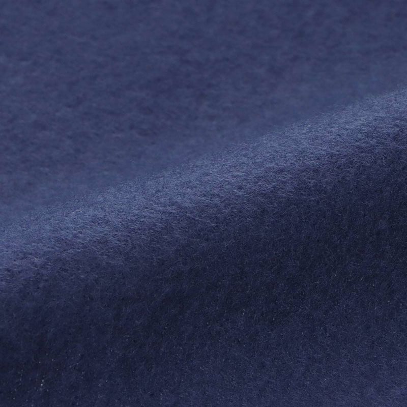 LANVIN COLLECTION ランバン コレクション 裏起毛 ポリエステル100％ 後ボタン 割烹着 フェリシテローズ柄 かっぽう着 カッポー スモック エプロン レディース 70044019