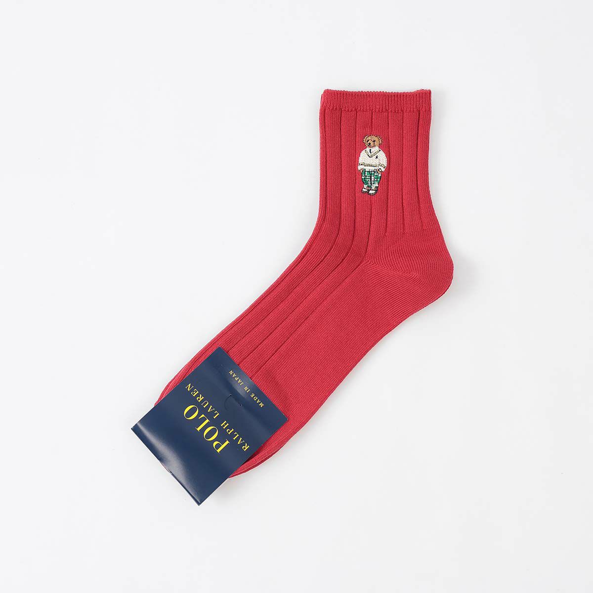 POLO RALPH LAUREN クリケットベア ポロベア オーガニックコットン混