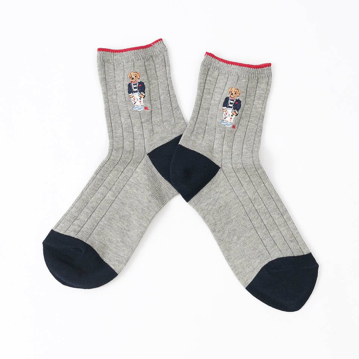 POLO RALPH LAUREN NAUTICAL BEAR ポロベア刺しゅう オーガニック