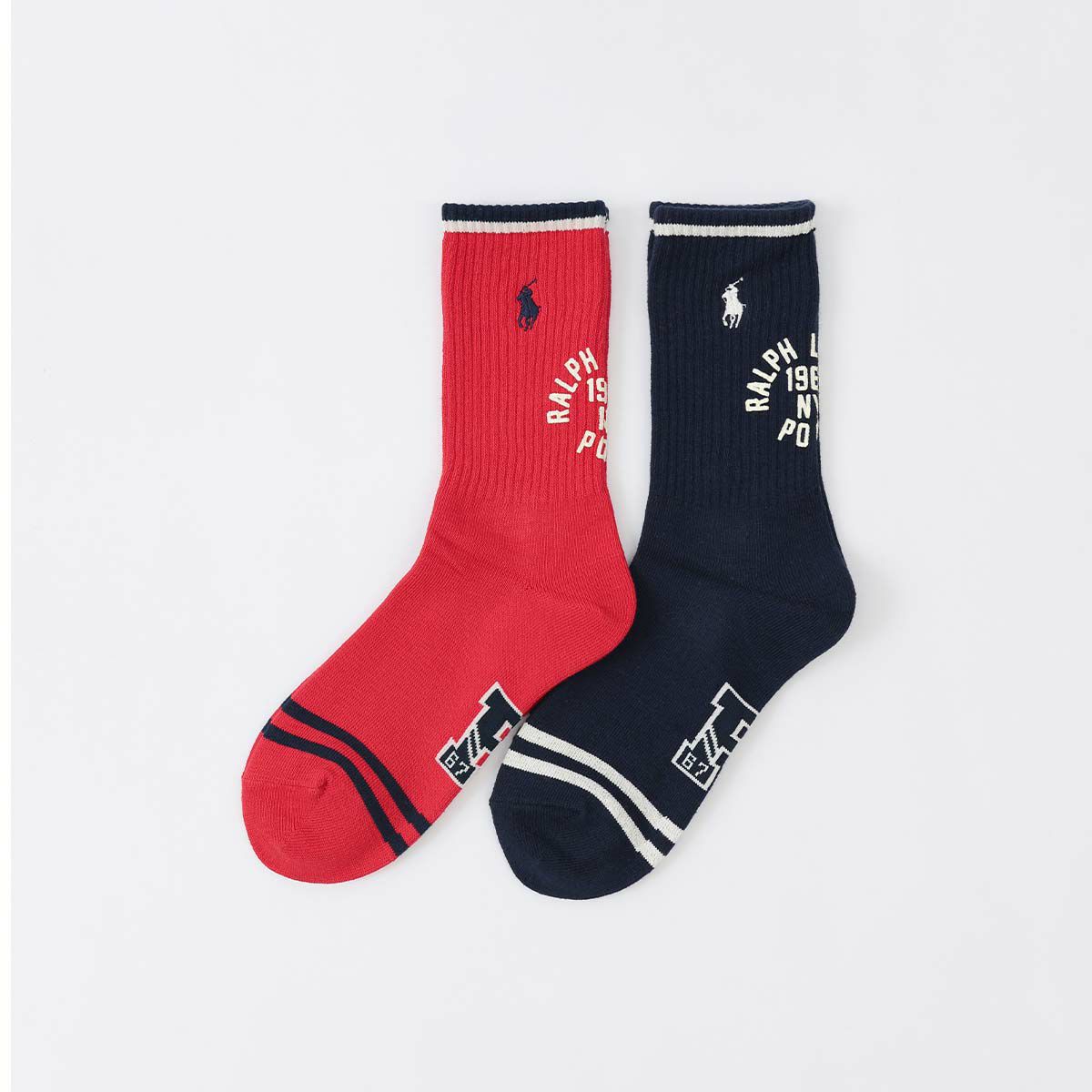 POLO RALPH LAUREN キッズ オーガニックコットン混 スケートベア